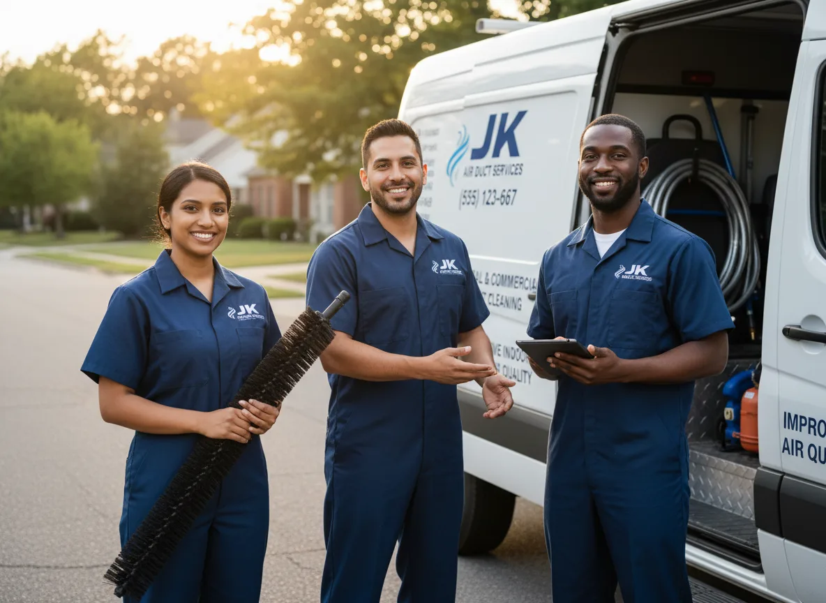 Air Duct Cleaning company in Walthourville, GA